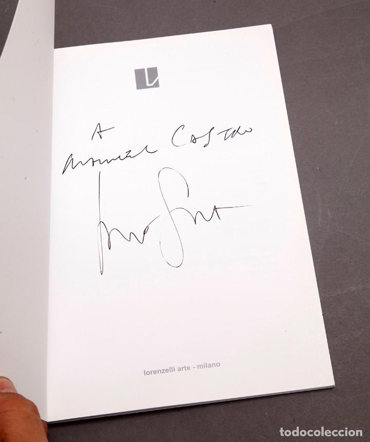 Otros objetos de arte: LUCA SERRA - 5 CAT&Aacute;LOGOS FIRMADOS - Foto 7