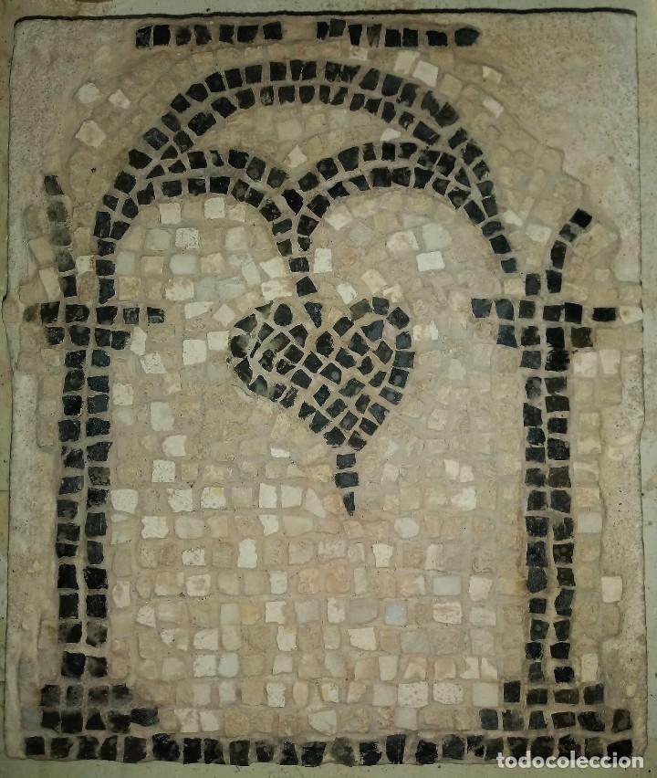 Otros objetos de arte: LOTE 2 MOSAICOS DE TUCCI.MARTOS - Foto 2