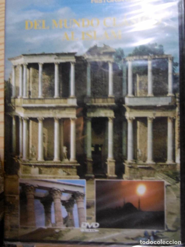 Otros objetos de arte: ARTE BARROCO Y DEL ROCOCO AL NEOCLASICO-FORMATO DVD - Foto 1