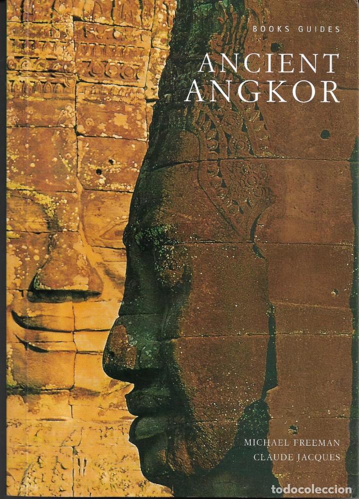 Otros objetos de arte: ANCIENT ANGKOR. En Ingl&eacute;s. Pedido m&iacute;nimo en libros: 4 t&iacute;tulos - Foto 1