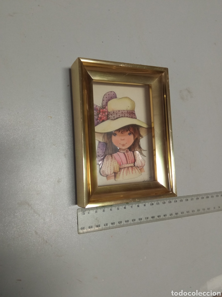 Otros objetos de arte: Cuadro Mary May II - Foto 2