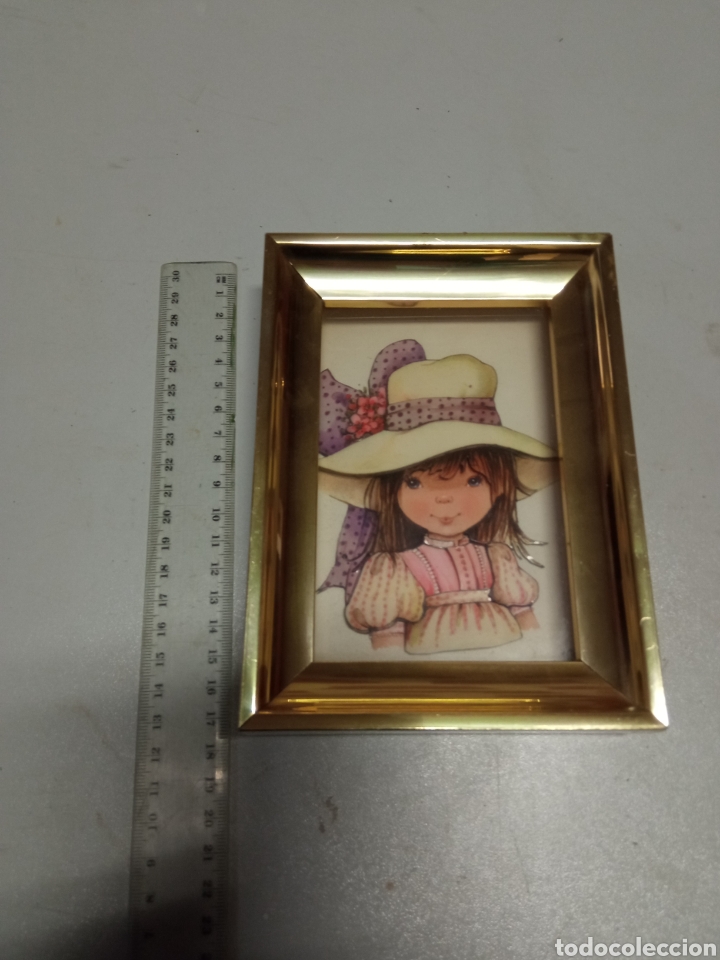 Otros objetos de arte: Cuadro Mary May II - Foto 1