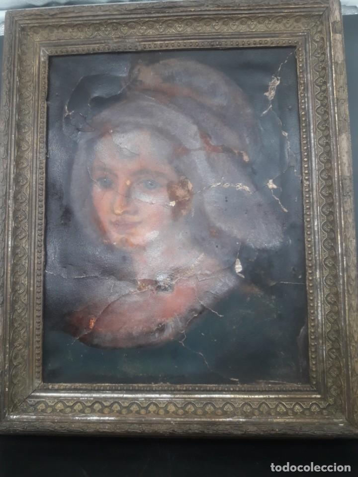 Otros objetos de arte: Retrato - Foto 1