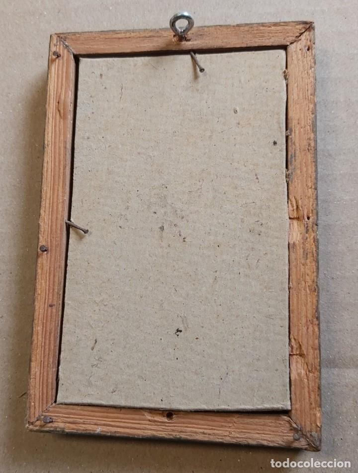 Otros objetos de arte: Cuadro con foto 8 x 12 cm - Foto 2