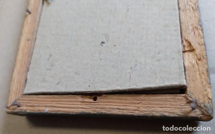 Otros objetos de arte: Cuadro con foto 8 x 12 cm - Foto 3