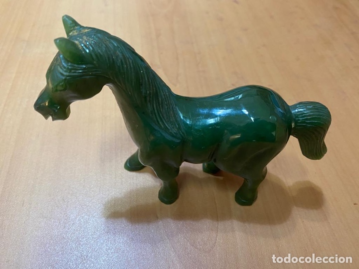 Otros objetos de arte: Jade Caballo - Foto 1