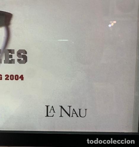 Otros objetos de arte: CARTEL EXPOSICI&Oacute;N DAMI&Aacute; D&Iacute;AZ. 2004. - Foto 3