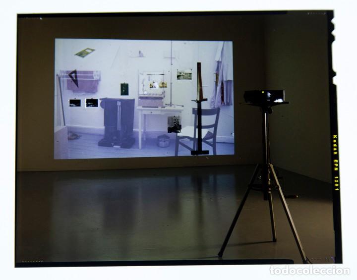 Otros objetos de arte: Lothar BAUMGARTEN - Photo Projektion, 1971 - Foto 2