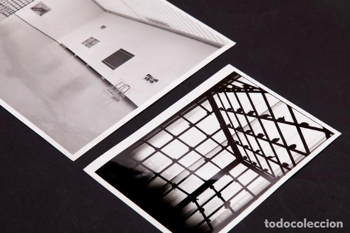 Otros objetos de arte: SIGMAR POLKE - 2 PHOTOS 1996 - INSTALLATION - Foto 2
