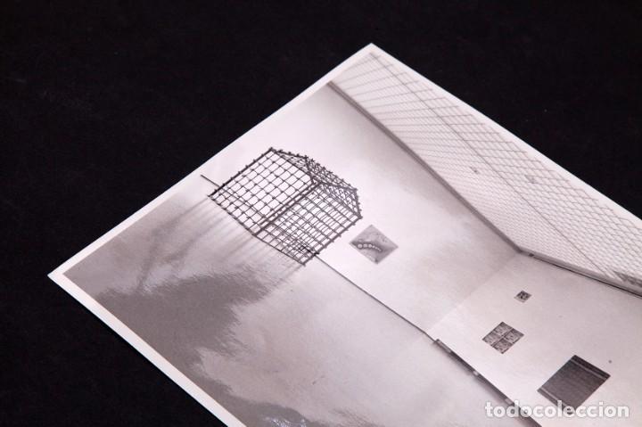 Otros objetos de arte: SIGMAR POLKE - 2 PHOTOS 1996 - INSTALLATION - Foto 3