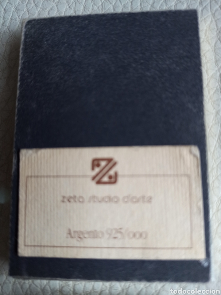 Otros objetos de arte: cuadro &aacute;rbol drago Tenerife . plata 925. - Foto 7