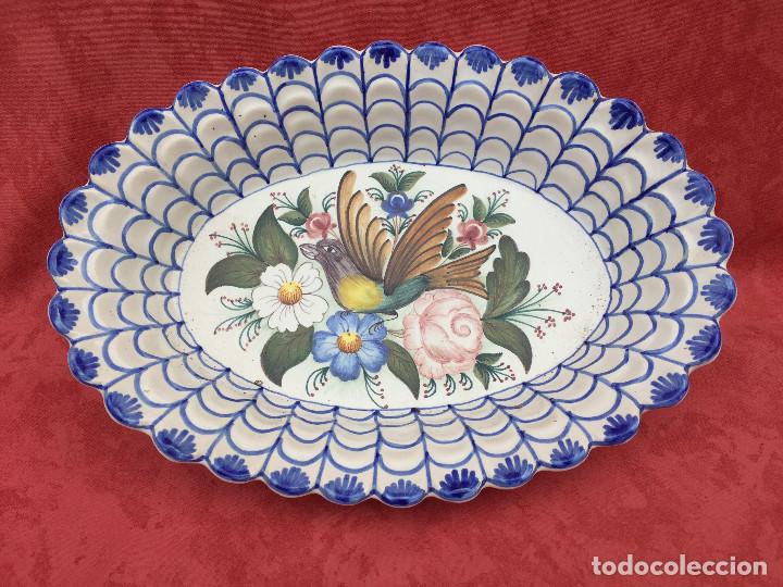 Otros objetos de arte: bandeja ceramica - Foto 1
