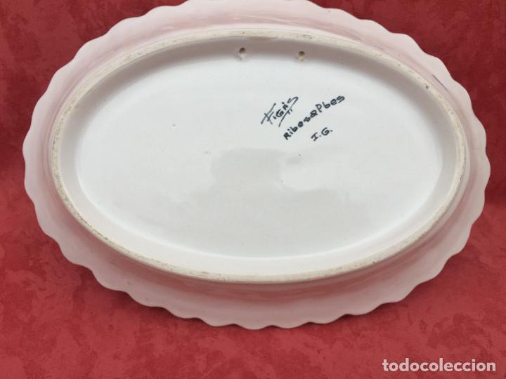 Otros objetos de arte: bandeja ceramica - Foto 3