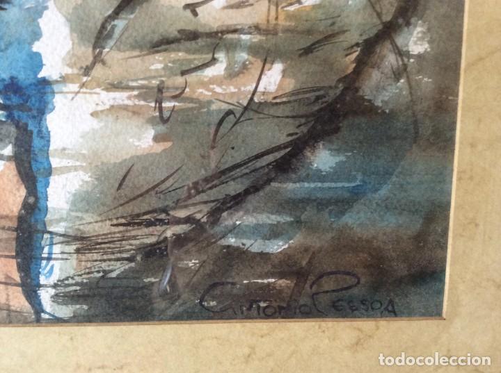 Otros objetos de arte: DANZA. ( ANTONIO PESSOA ) - Foto 2
