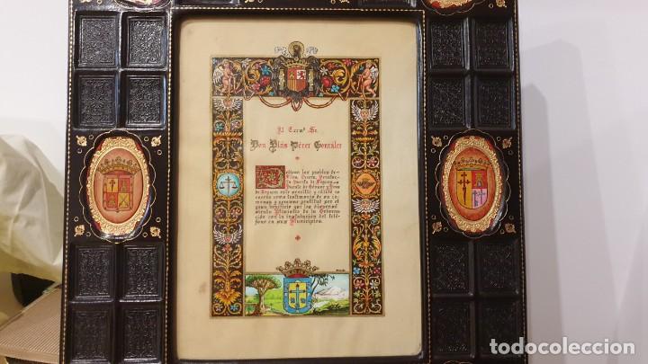 Otros objetos de arte: COLECCIONISTAS DOCUMENTO HISTORICO UNICO - Foto 12