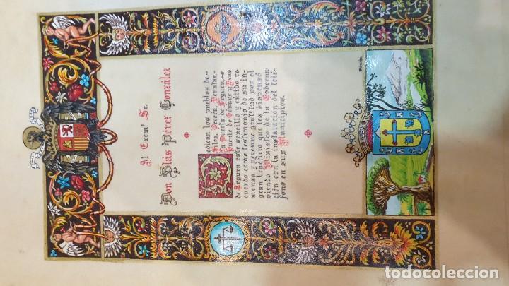 Otros objetos de arte: COLECCIONISTAS DOCUMENTO HISTORICO UNICO - Foto 20