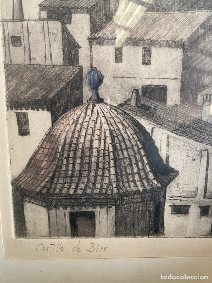 Otros objetos de arte: Castillo de Biar. Antonio Tomas - Foto 2