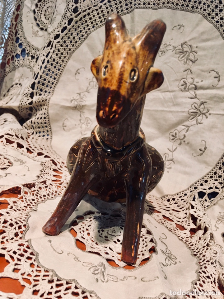 Otros objetos de arte: Cabra grande MIST&Eacute;RIO (1) - Foto 2