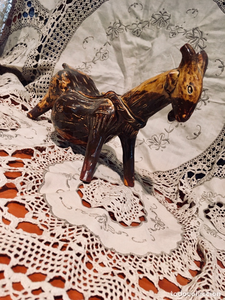 Otros objetos de arte: Cabra grande MIST&Eacute;RIO (1) - Foto 4