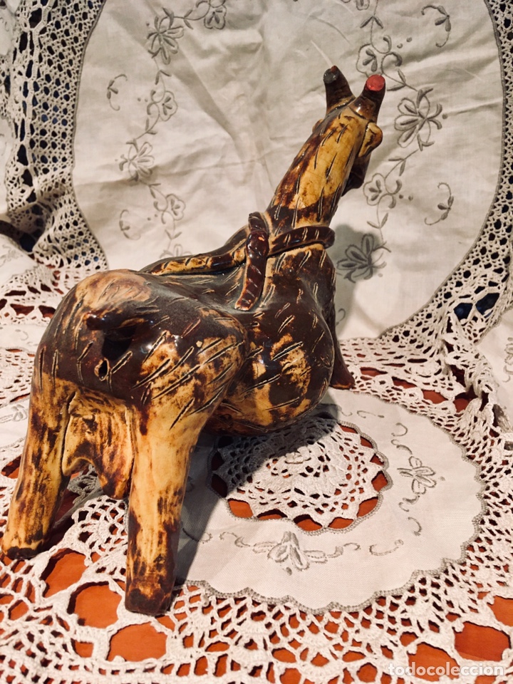 Otros objetos de arte: Cabra grande MIST&Eacute;RIO (1) - Foto 6
