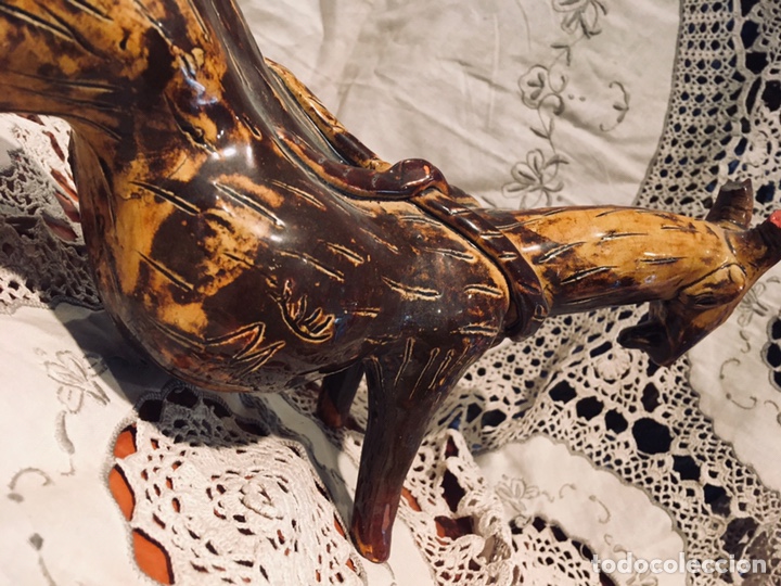 Otros objetos de arte: Cabra grande MIST&Eacute;RIO (1) - Foto 7