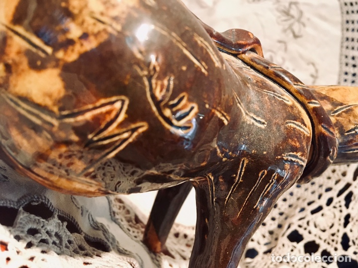 Otros objetos de arte: Cabra grande MIST&Eacute;RIO (1) - Foto 8