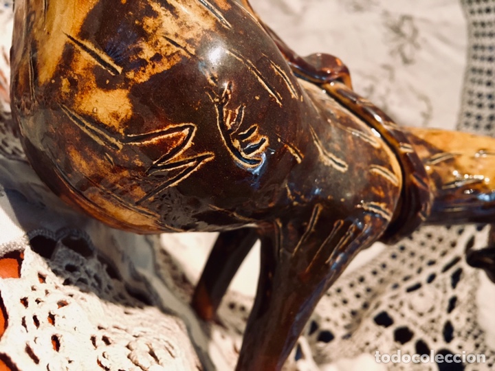 Otros objetos de arte: Cabra grande MIST&Eacute;RIO (1) - Foto 9