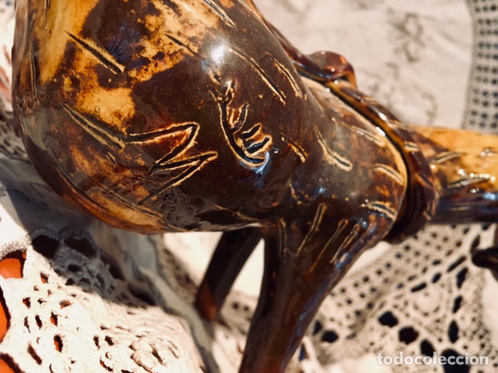 Otros objetos de arte: Cabra grande MIST&Eacute;RIO (1) - Foto 10
