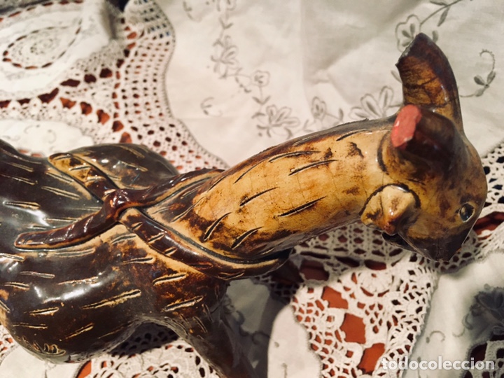 Otros objetos de arte: Cabra grande MIST&Eacute;RIO (1) - Foto 11