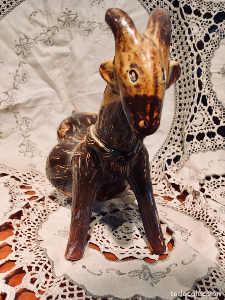 Otros objetos de arte: Cabra grande MIST&Eacute;RIO (1) - Foto 1