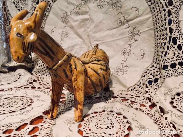Otros objetos de arte: Cabra grande Mist&eacute;rio (2) - Foto 4