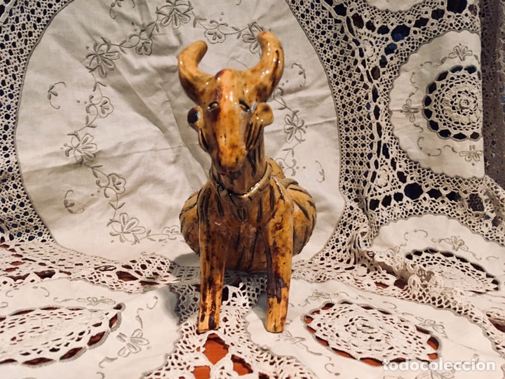 Otros objetos de arte: Cabra grande Mist&eacute;rio (2) - Foto 8