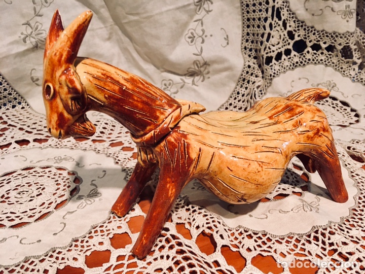 Otros objetos de arte: Cabra peque&ntilde;a MIST&Eacute;RIO (1) - Foto 3