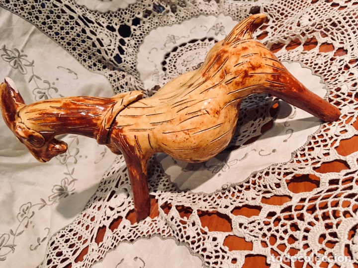 Otros objetos de arte: Cabra peque&ntilde;a MIST&Eacute;RIO (1) - Foto 4