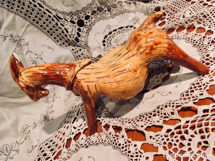 Otros objetos de arte: Cabra peque&ntilde;a MIST&Eacute;RIO (1) - Foto 5