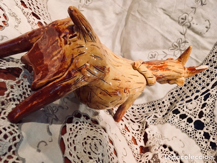 Otros objetos de arte: Cabra peque&ntilde;a MIST&Eacute;RIO (1) - Foto 6