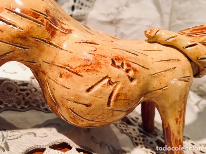 Otros objetos de arte: Cabra peque&ntilde;a MIST&Eacute;RIO (1) - Foto 9