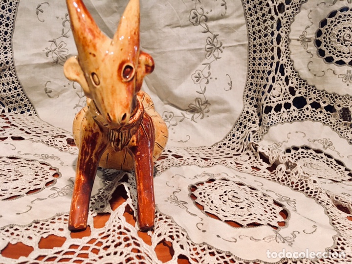 Otros objetos de arte: Cabra peque&ntilde;a MIST&Eacute;RIO (1) - Foto 1
