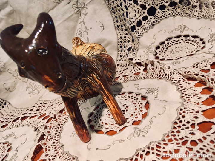 Otros objetos de arte: Cabra peque&ntilde;a MIST&Eacute;RIO (2) - Foto 2