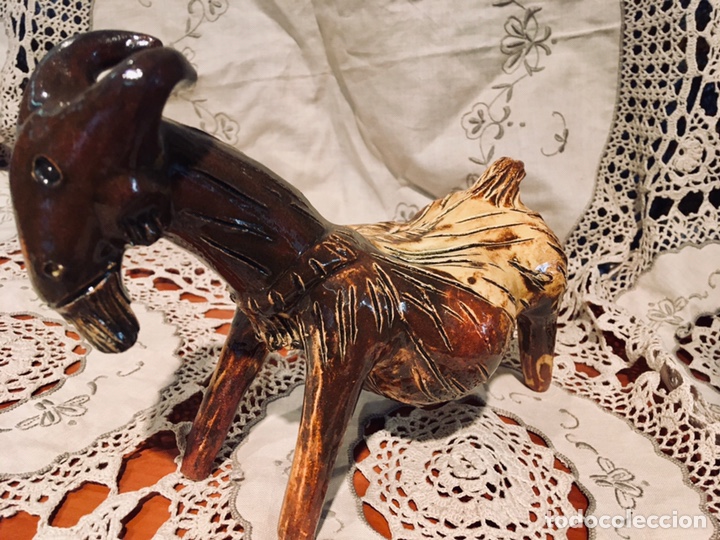 Otros objetos de arte: Cabra peque&ntilde;a MIST&Eacute;RIO (2) - Foto 4