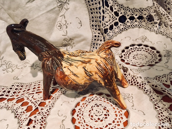 Otros objetos de arte: Cabra peque&ntilde;a MIST&Eacute;RIO (2) - Foto 5