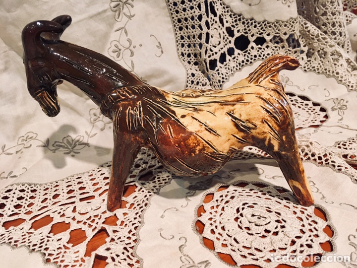 Otros objetos de arte: Cabra peque&ntilde;a MIST&Eacute;RIO (2) - Foto 6