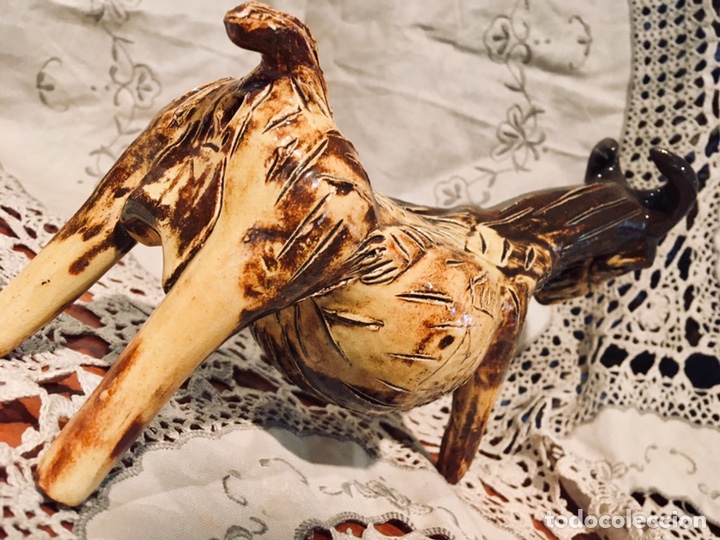 Otros objetos de arte: Cabra peque&ntilde;a MIST&Eacute;RIO (2) - Foto 7