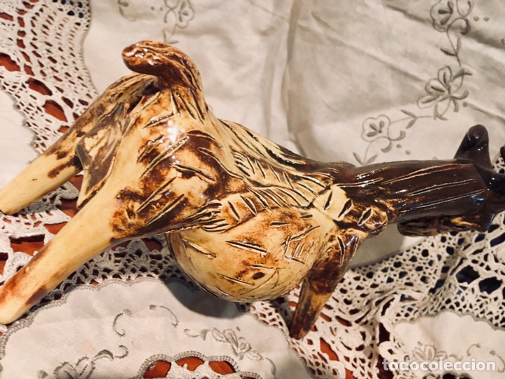 Otros objetos de arte: Cabra peque&ntilde;a MIST&Eacute;RIO (2) - Foto 8
