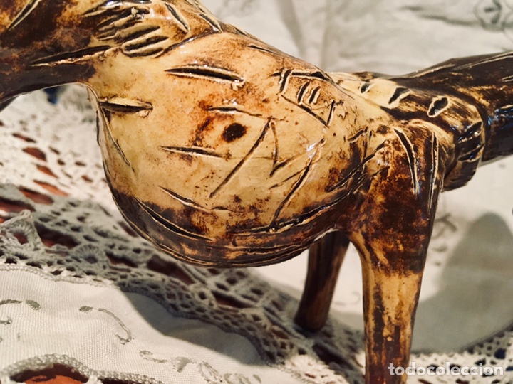 Otros objetos de arte: Cabra peque&ntilde;a MIST&Eacute;RIO (2) - Foto 9