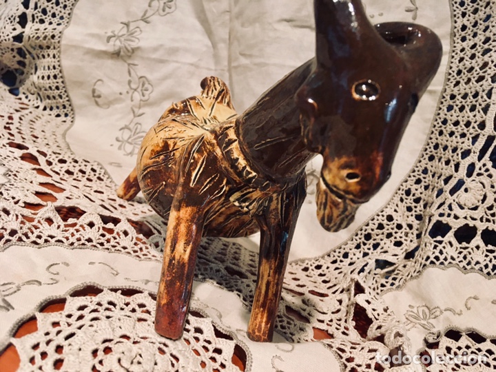 Otros objetos de arte: Cabra peque&ntilde;a MIST&Eacute;RIO (2) - Foto 11