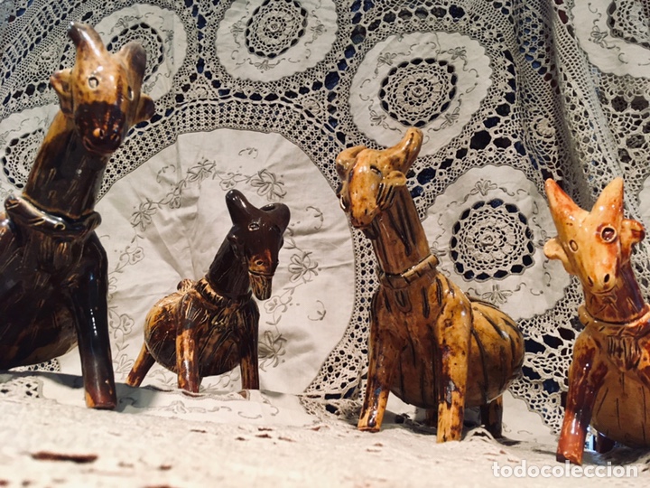 Otros objetos de arte: Cabra peque&ntilde;a MIST&Eacute;RIO (2) - Foto 13