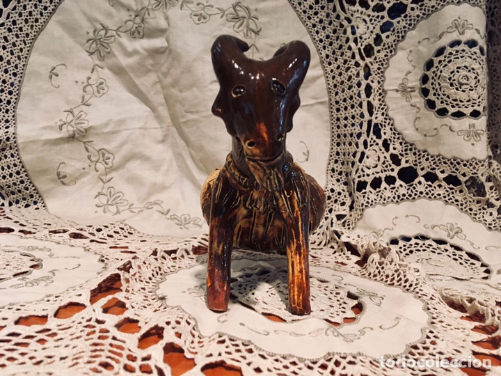 Otros objetos de arte: Cabra peque&ntilde;a MIST&Eacute;RIO (2) - Foto 1
