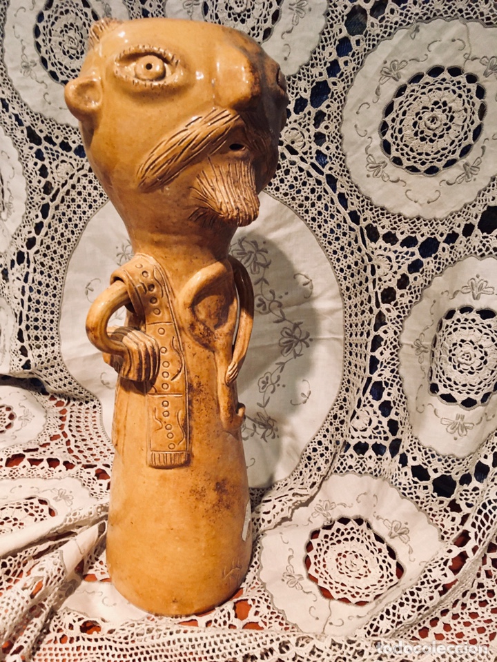 Otros objetos de arte: MIST&Eacute;RIO SAN PEDRO GIGANTE - Foto 9