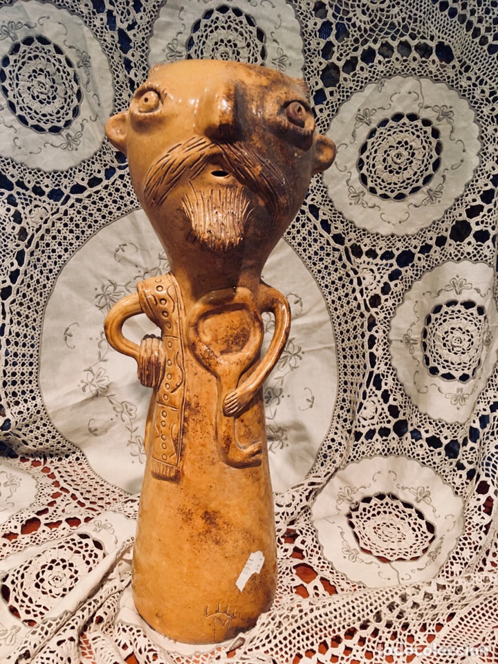 Otros objetos de arte: MIST&Eacute;RIO SAN PEDRO GIGANTE - Foto 1
